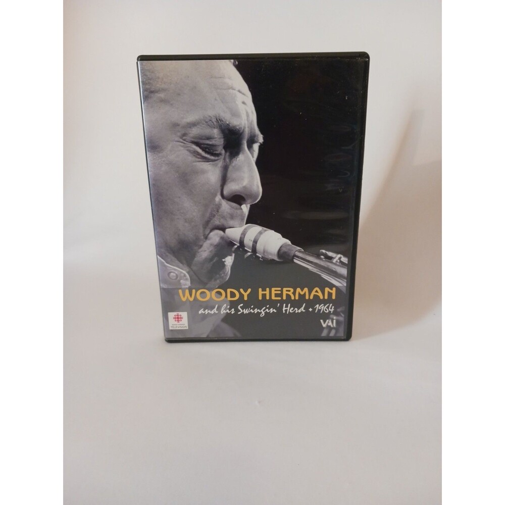 Woody Herman and His Swingin' Herd 1964 DVD